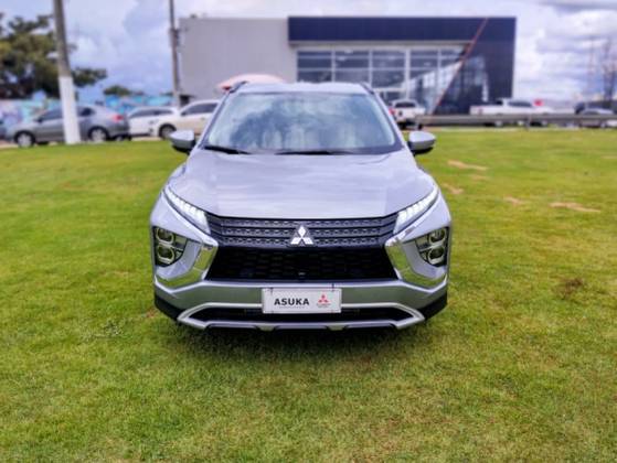 MITSUBISHI ECLIPSE CROSS 1.5 MIVEC TURBO GASOLINA HPE CVT
